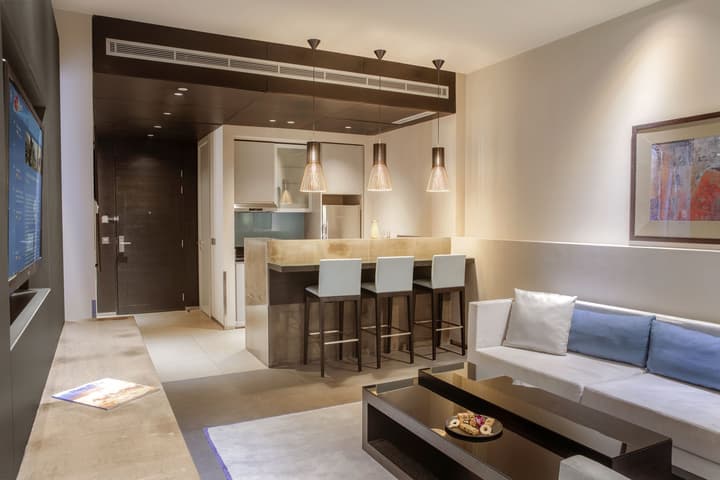 The Abdali Boulevard Hotel