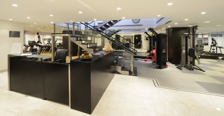 The Abdali Boulevard Hotel