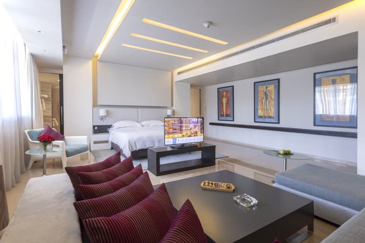 The Abdali Boulevard Hotel