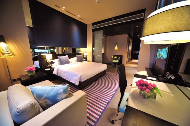 The Abdali Boulevard Hotel