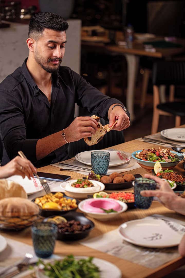 The Abdali Boulevard Hotel