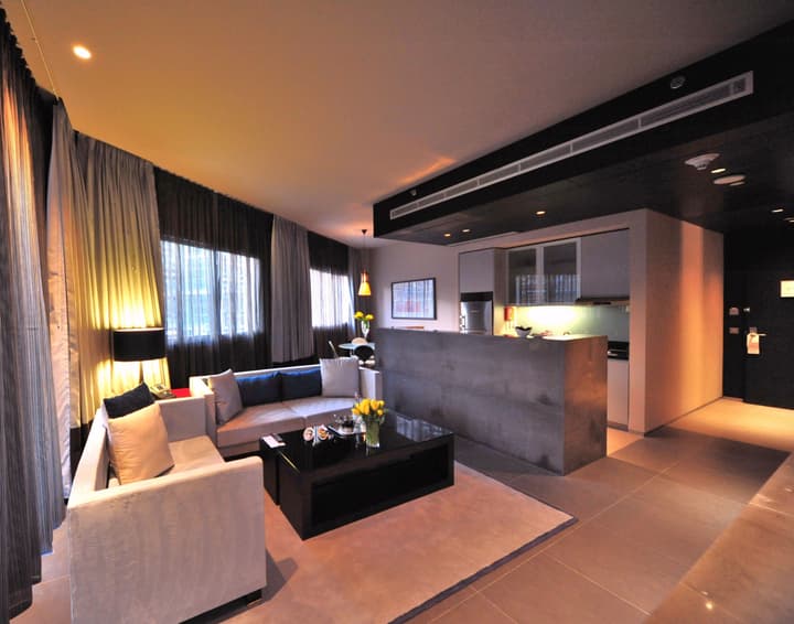 The Abdali Boulevard Hotel