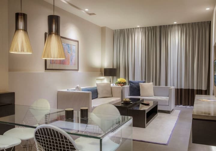 The Abdali Boulevard Hotel