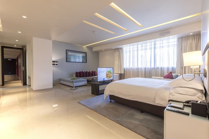 The Abdali Boulevard Hotel