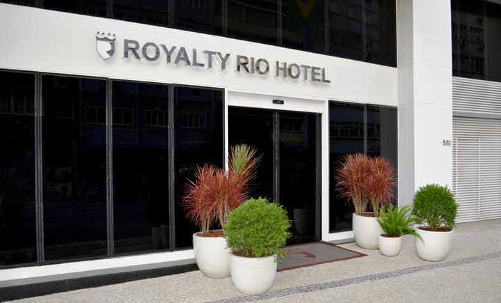 Royalty Rio Hotel