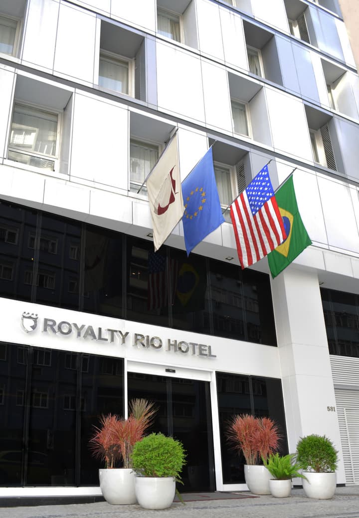 Royalty Rio Hotel