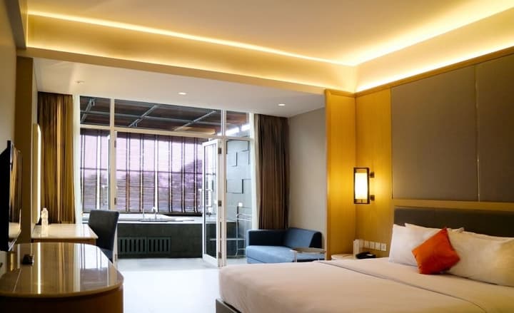 The Luxton Bandung