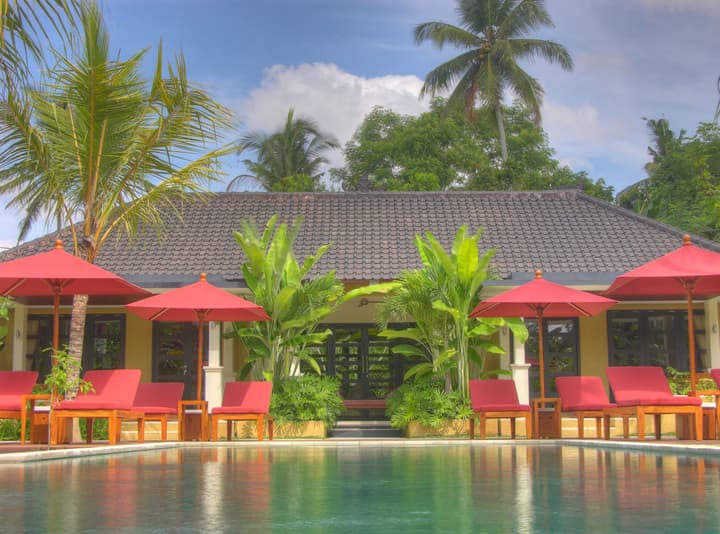 Villa Sabandari