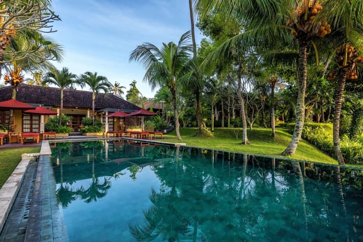 Villa Sabandari