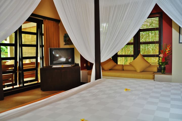 Villa Sabandari
