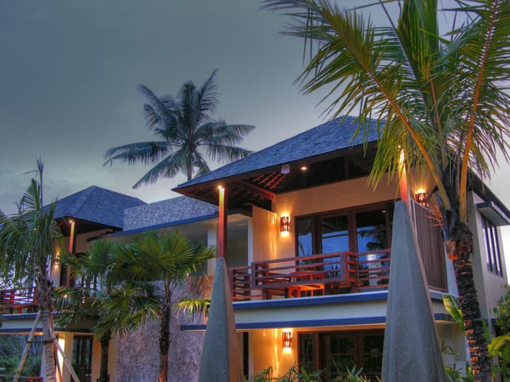 Villa Sabandari
