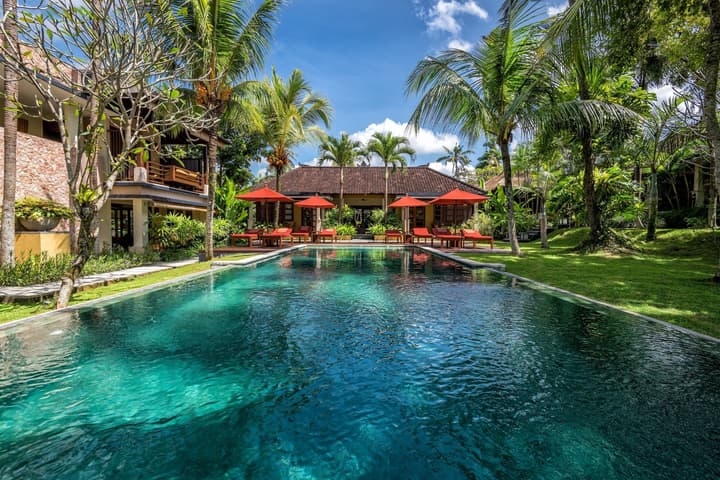 Villa Sabandari