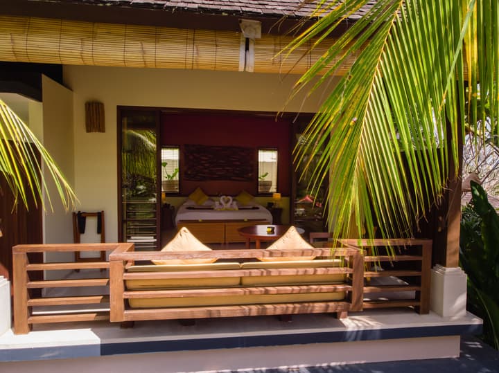 Villa Sabandari