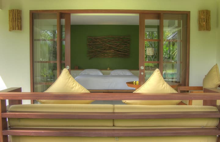 Villa Sabandari