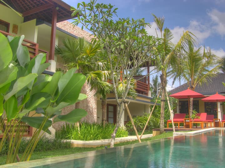 Villa Sabandari