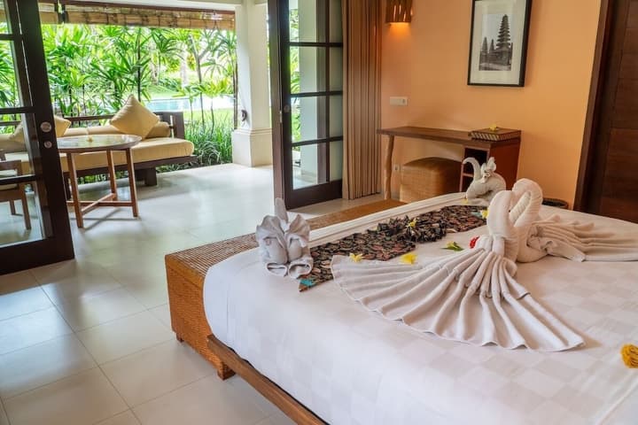 Villa Sabandari