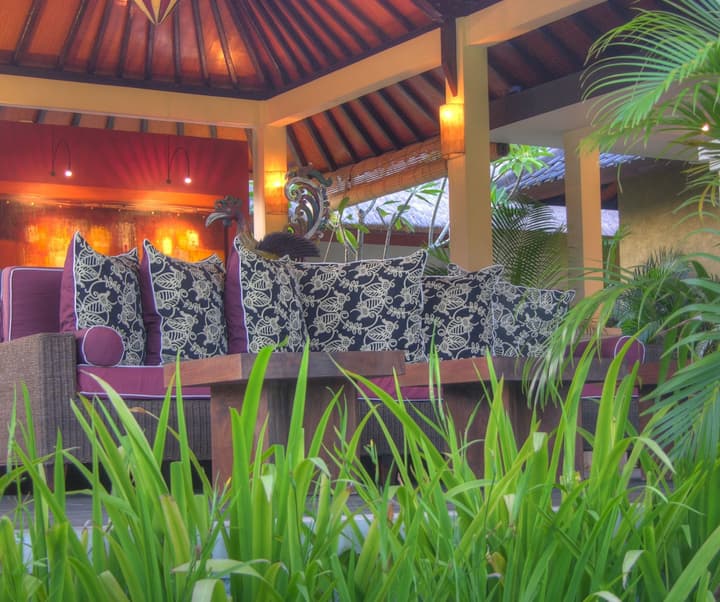 Villa Sabandari