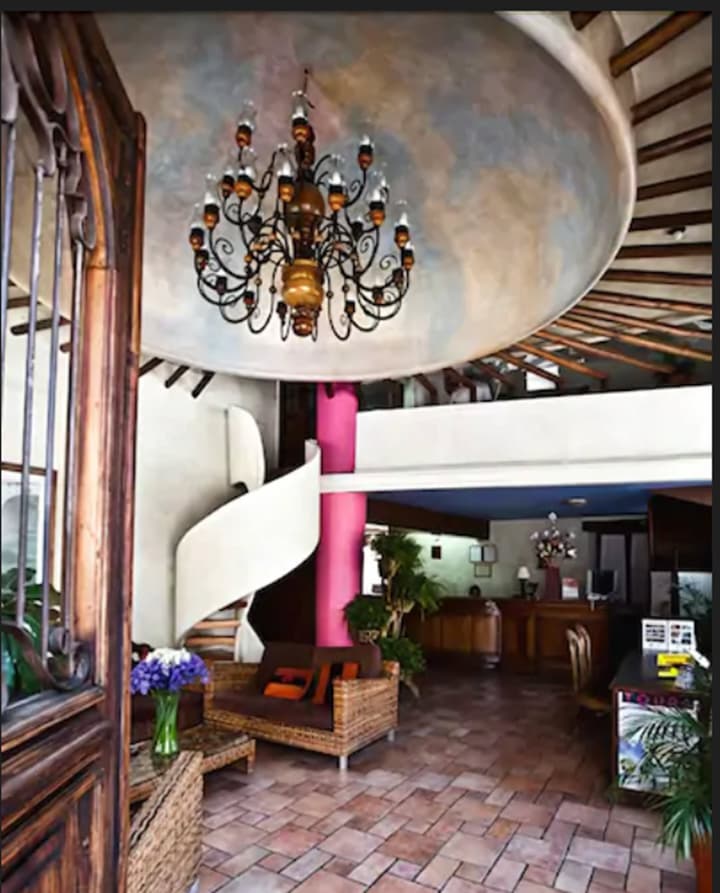 Hotel Trebol