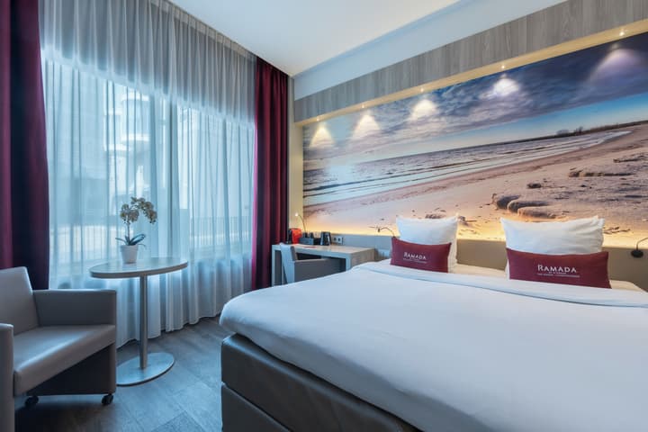 Ramada by Wyndham The Hague Scheveningen