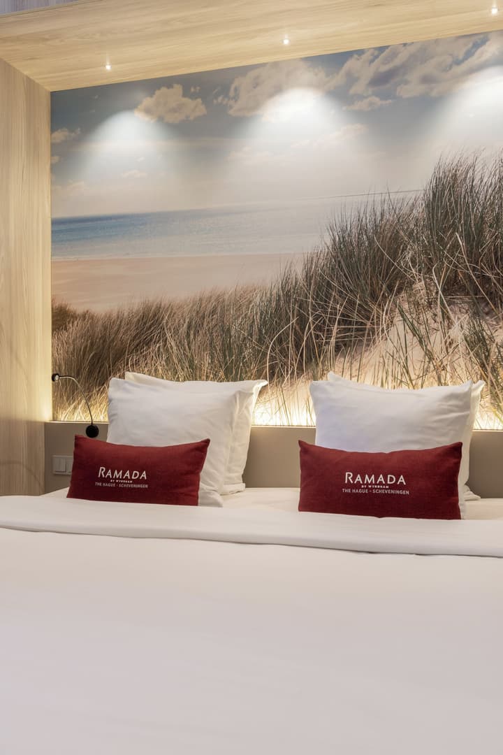 Ramada by Wyndham The Hague Scheveningen