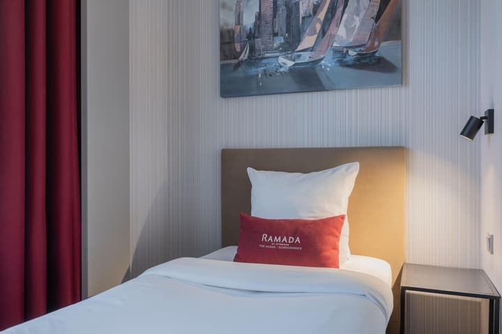 Ramada by Wyndham The Hague Scheveningen