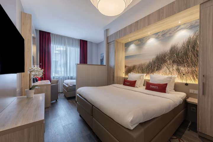 Ramada by Wyndham The Hague Scheveningen