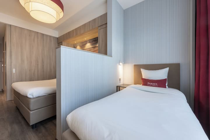 Ramada by Wyndham The Hague Scheveningen