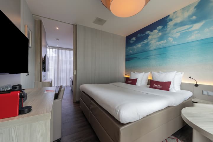 Ramada by Wyndham The Hague Scheveningen