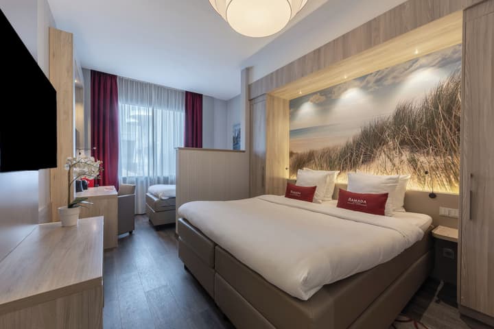 Ramada by Wyndham The Hague Scheveningen