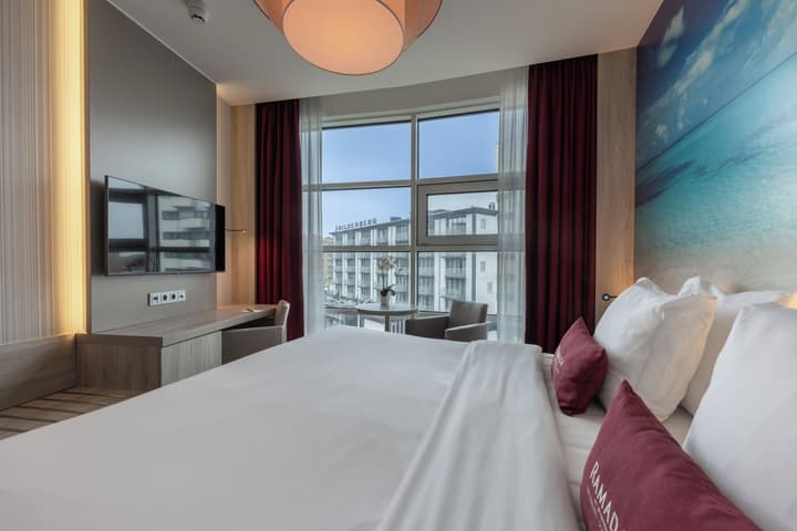 Ramada by Wyndham The Hague Scheveningen