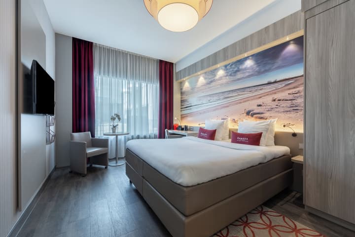 Ramada by Wyndham The Hague Scheveningen