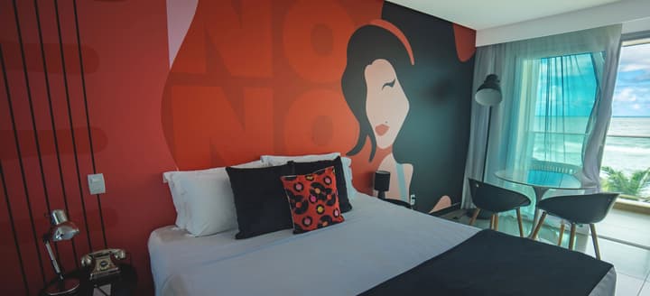 Kembali Hotel Porto de Galinhas - Adults Only