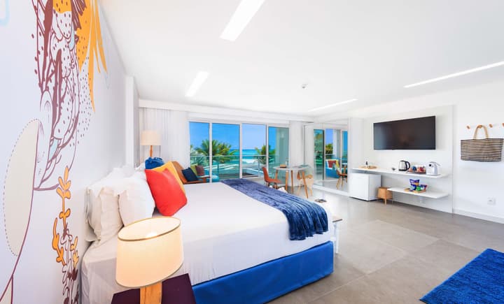 Kembali Hotel Porto de Galinhas - Adults Only