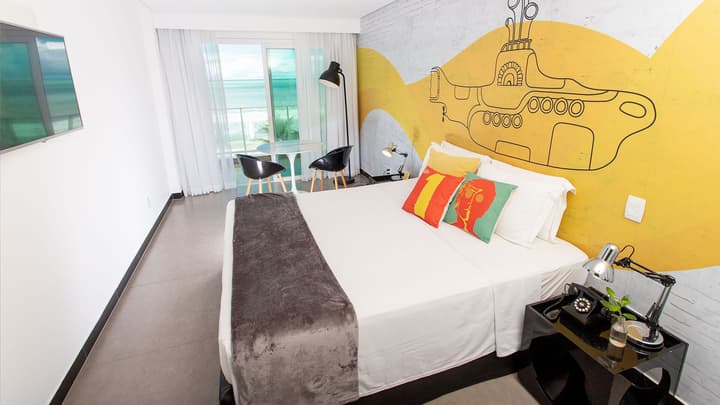Kembali Hotel Porto de Galinhas - Adults Only
