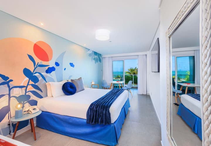 Kembali Hotel Porto de Galinhas - Adults Only