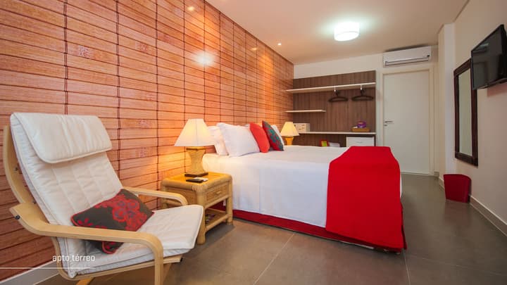 Kembali Hotel Porto de Galinhas - Adults Only