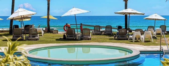 Kembali Hotel Porto de Galinhas - Adults Only