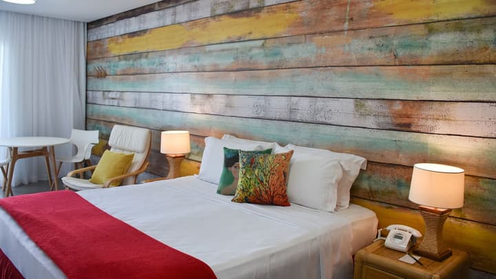 Kembali Hotel Porto de Galinhas - Adults Only
