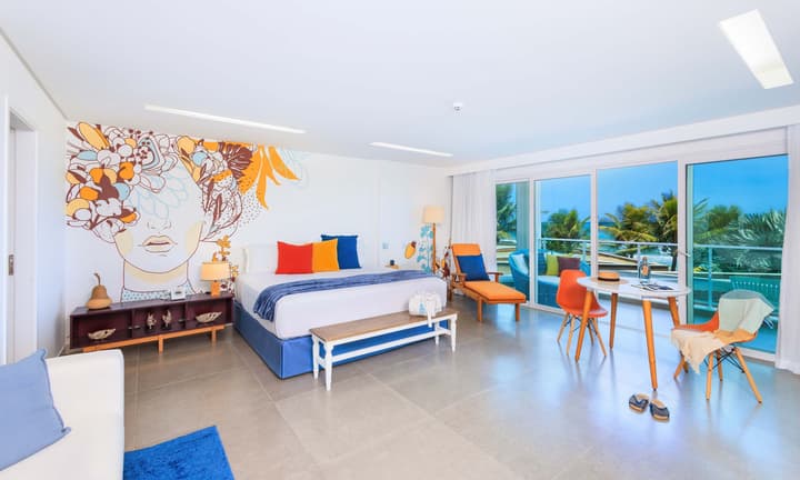 Kembali Hotel Porto de Galinhas - Adults Only