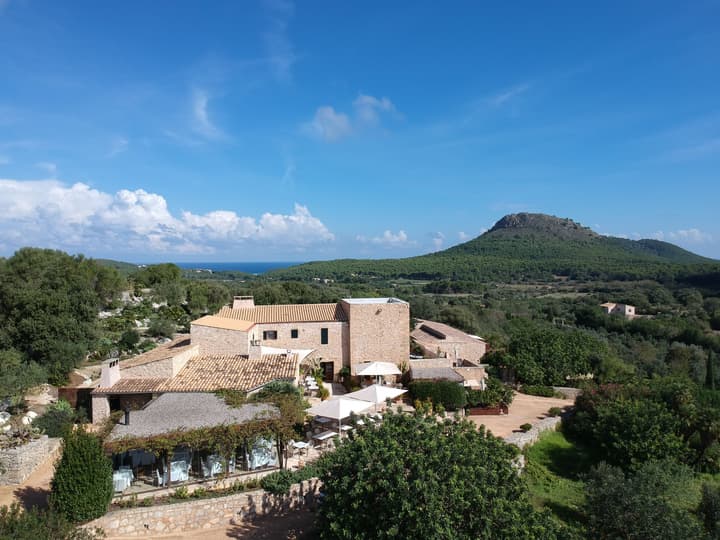 Hotel Cases de Son Barbassa