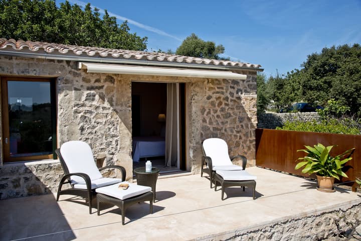 Hotel Cases de Son Barbassa