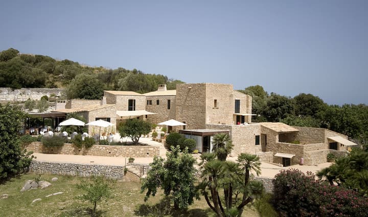 Hotel Cases de Son Barbassa