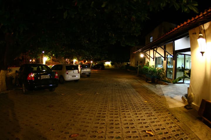 Pousada Quatro Estações