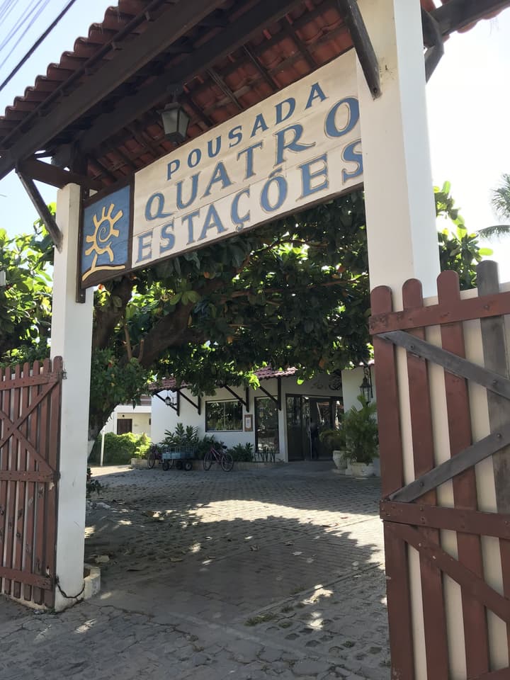 Pousada Quatro Estações