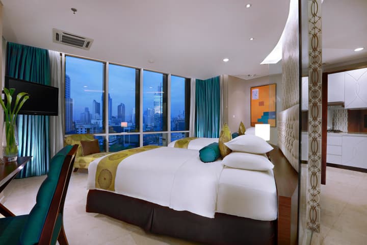 The Grove Suites by Grand Aston