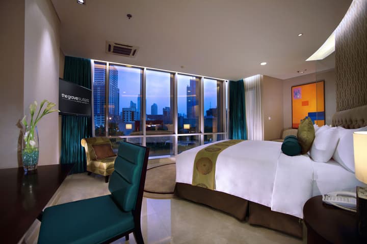 The Grove Suites by Grand Aston