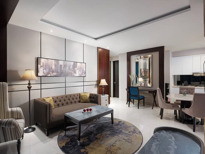 The Grove Suites by Grand Aston