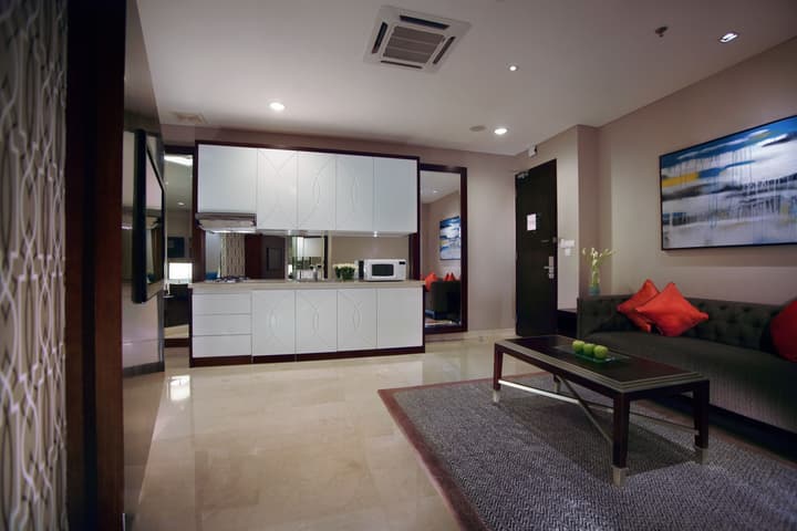 The Grove Suites by Grand Aston