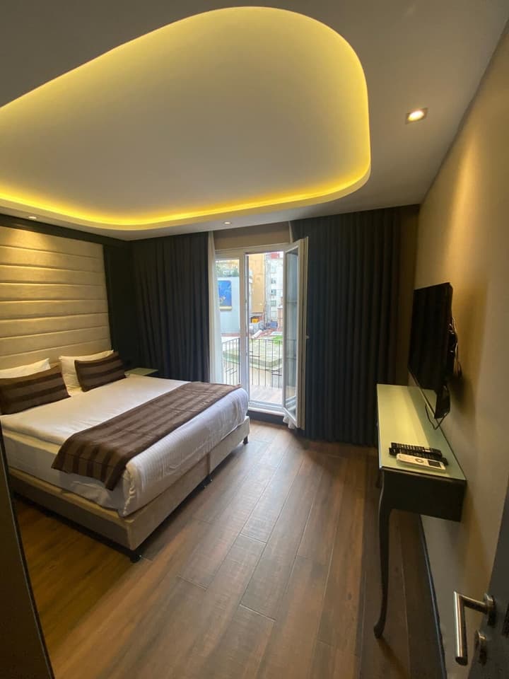 Delta Hotel Istanbul