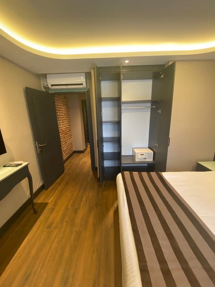 Delta Hotel Istanbul
